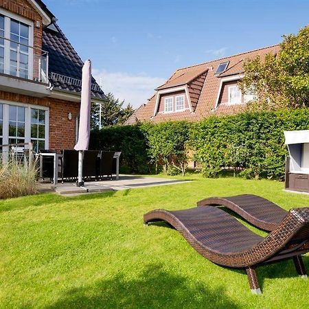 Haus-Alster-2 Villa Westerland Dış mekan fotoğraf