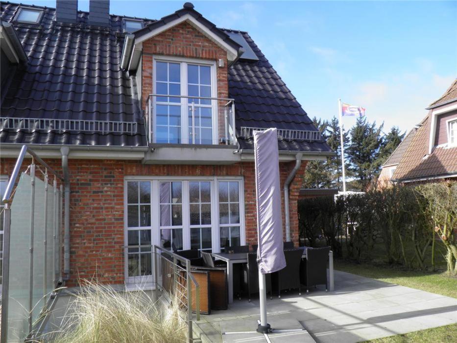 Haus-Alster-2 Villa Westerland Dış mekan fotoğraf