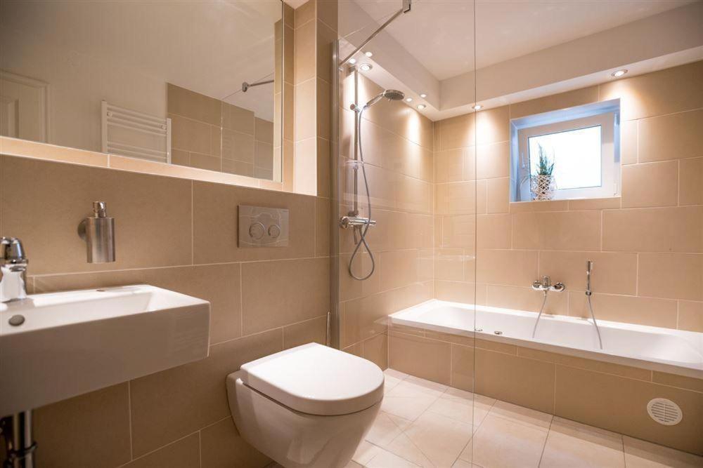 Haus-Alster-2 Villa Westerland Dış mekan fotoğraf