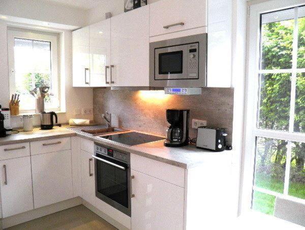 Haus-Alster-2 Villa Westerland Dış mekan fotoğraf