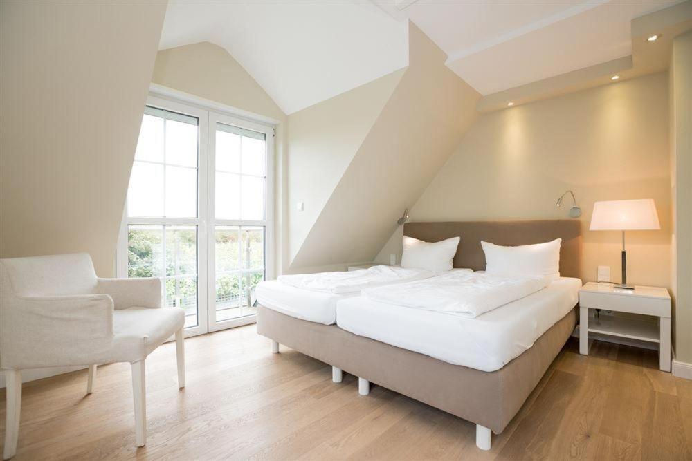 Haus-Alster-2 Villa Westerland Dış mekan fotoğraf