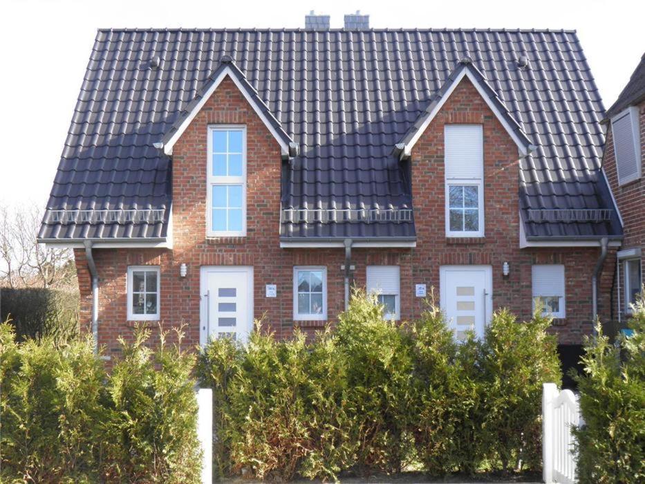 Haus-Alster-2 Villa Westerland Dış mekan fotoğraf