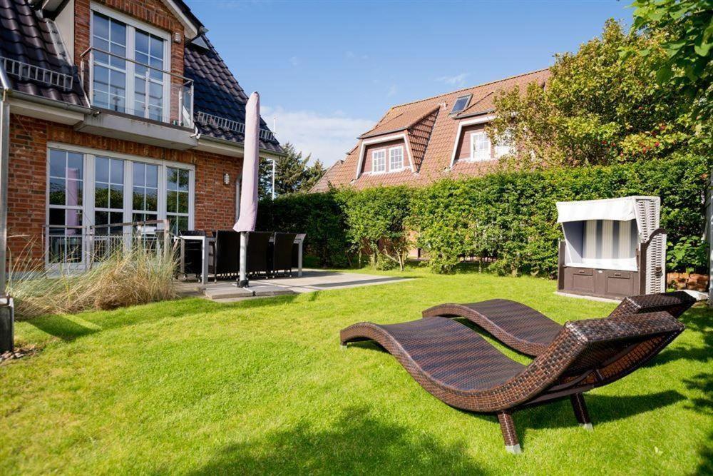 Haus-Alster-2 Villa Westerland Dış mekan fotoğraf